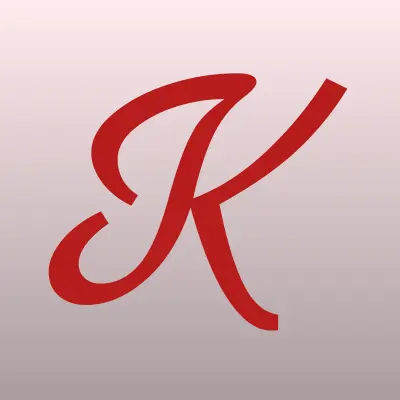 KFC, сеть ресторанов быстрого питания, лого-визитка