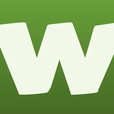 Wildberries, интернет-магазин, лого-визитка